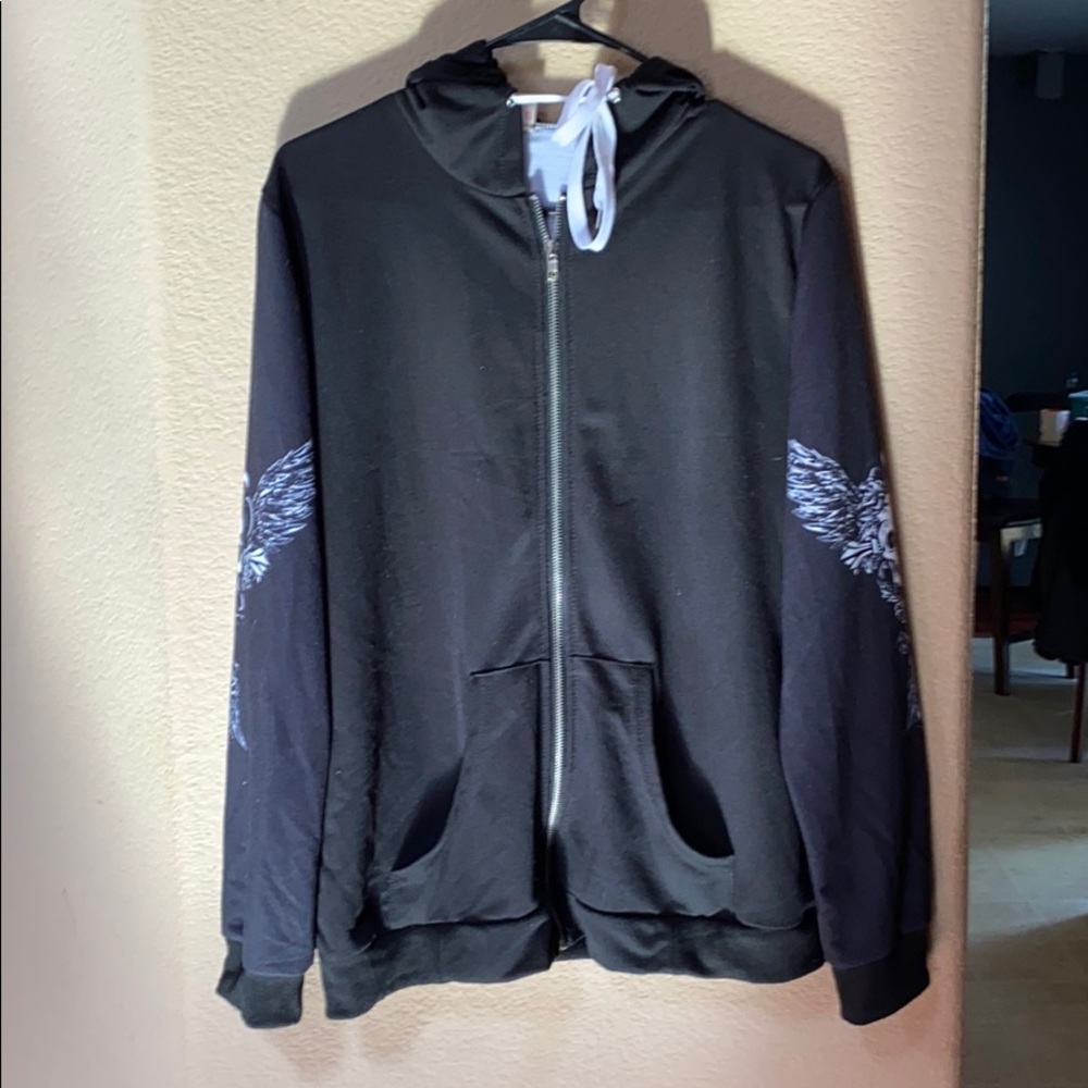 Hoodie jacket